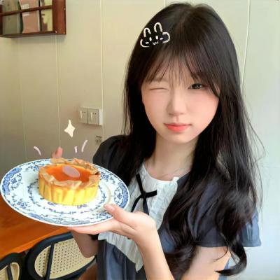 金色微笑